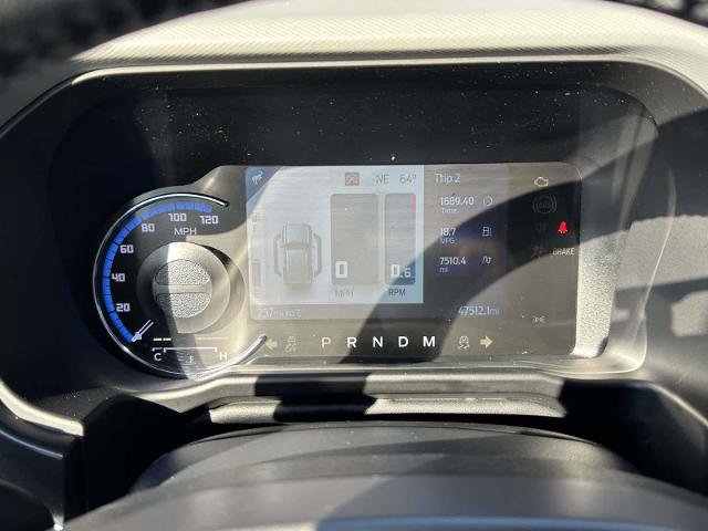 Certified 2022 Ford Bronco Badlands image 23