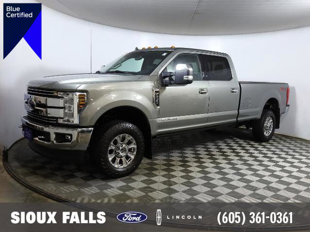 Certified 2019 Ford F350 Lariat w/ Chrome Package