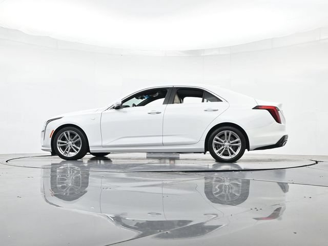 Used 2023 Cadillac CT4 Luxury w/ Sun And Sound Package RWD image 42