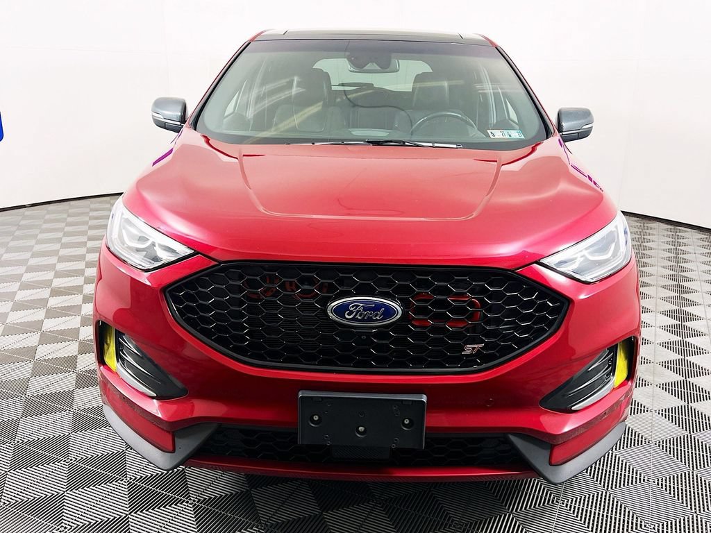 Certified 2020 Ford Edge ST w/ Equipment Group 401A AWD/4WD image 3