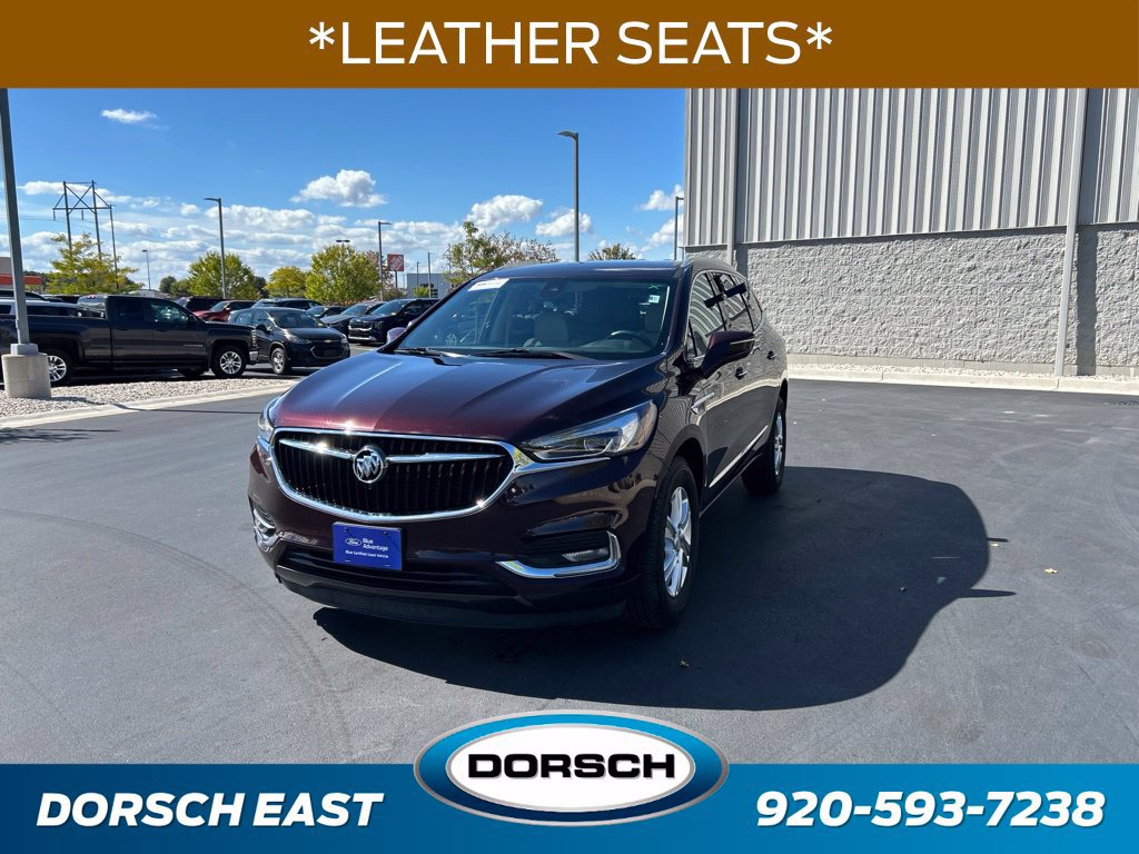 Used 2019 Buick Enclave Premium AWD/4WD image 1
