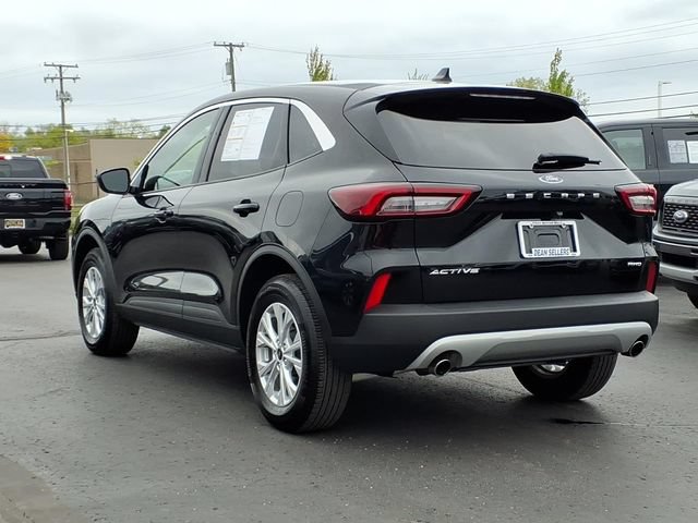 Certified 2024 Ford Escape Active AWD/4WD image 7