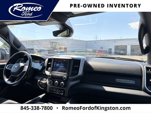 Used 2022 RAM 1500 Big Horn AWD/4WD image 15