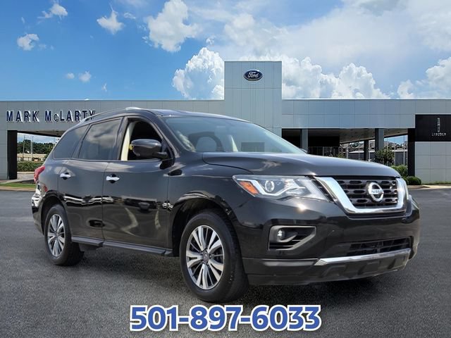 Used 2020 Nissan Pathfinder SL AWD/4WD image 7