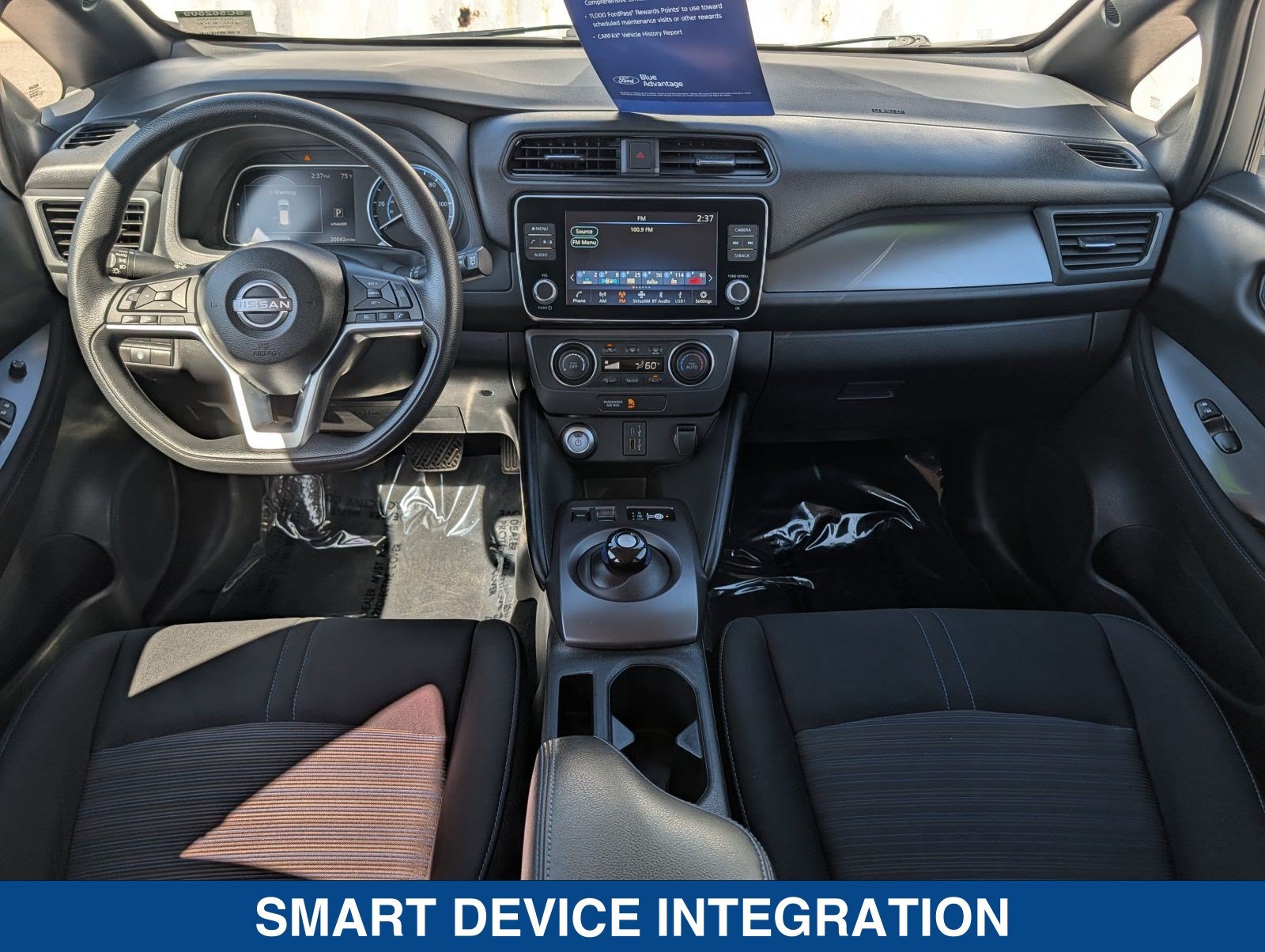 Used 2025 Nissan Leaf S FWD image 16