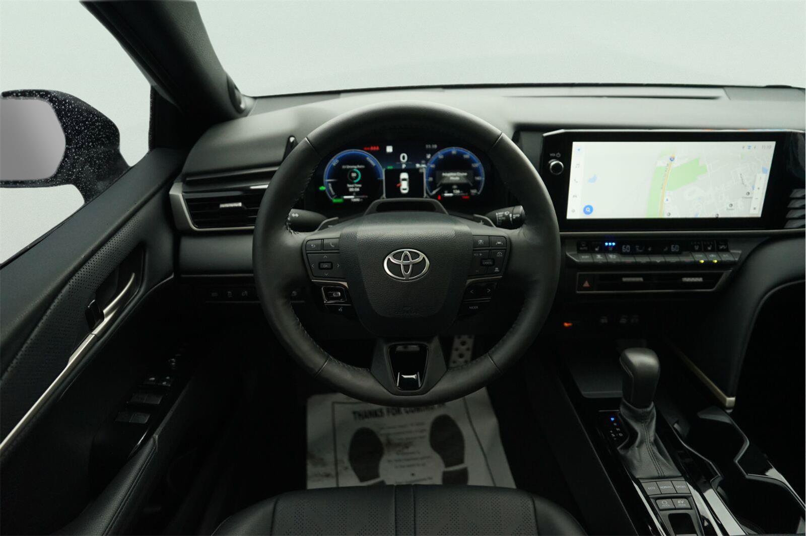 Used 2026 Toyota Camry XSE w/ Premium Plus Package FWD image 22