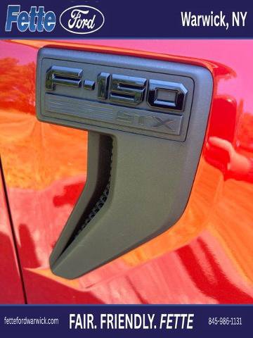 Certified 2023 Ford F150 XL w/ STX Appearance Package AWD/4WD image 6