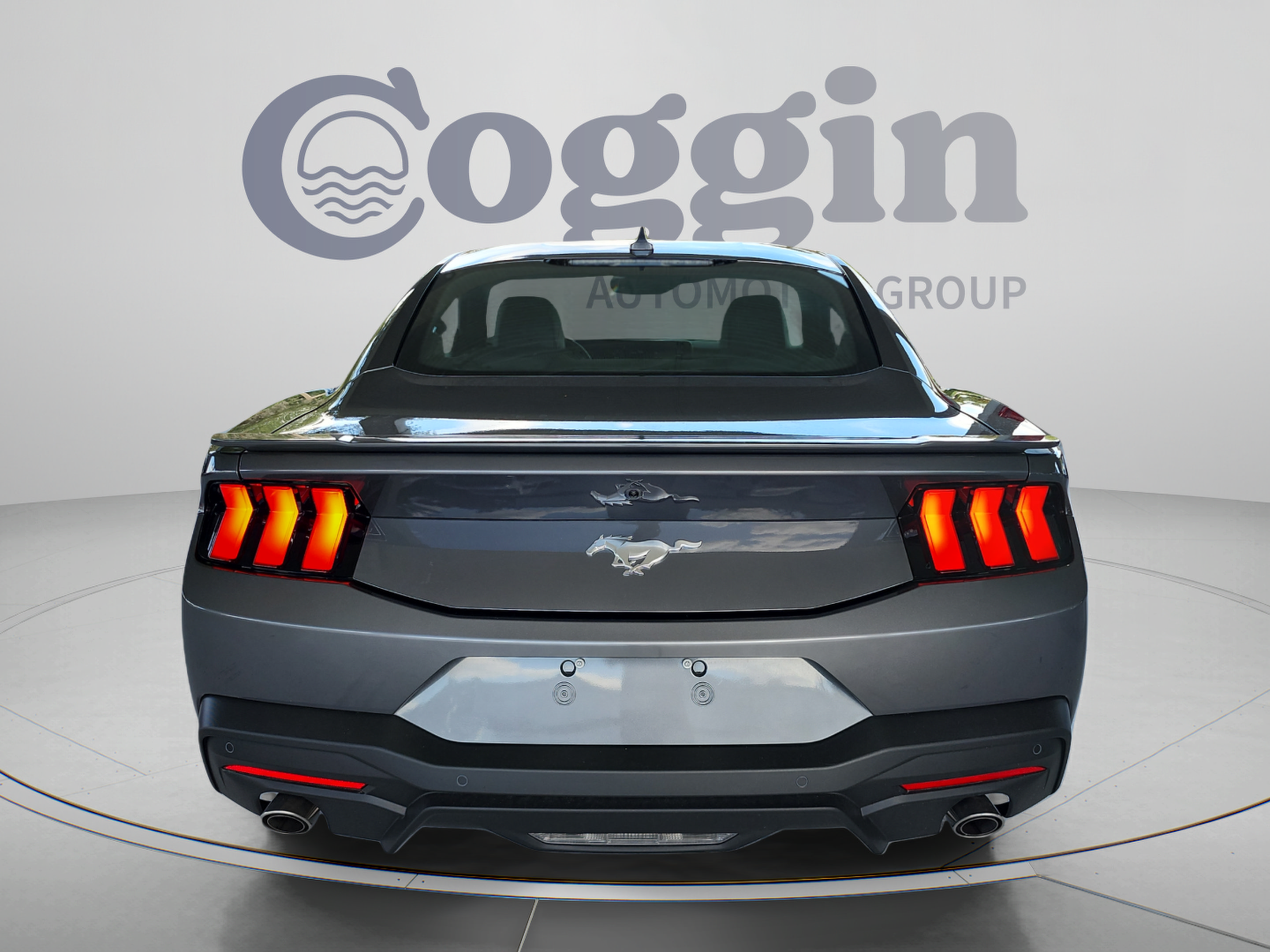 Certified 2026 Ford Mustang Premium RWD image 4