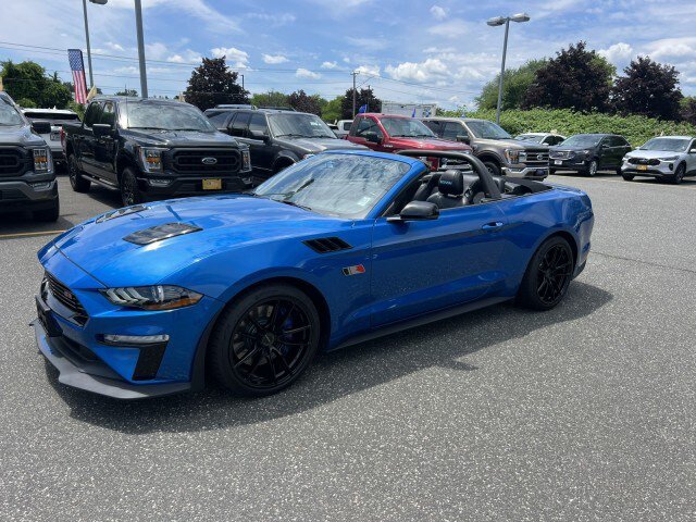 Certified 2020 Ford Mustang GT Premium w/ Equipment Group 401A RWD image 19