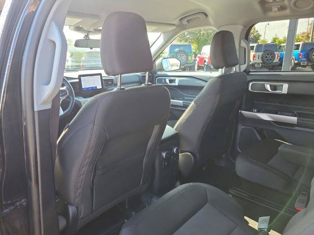 Certified 2023 Ford Explorer XLT AWD/4WD image 12