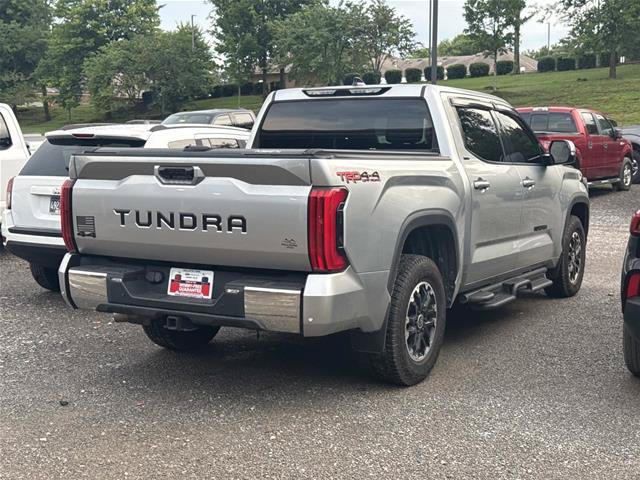 Used 2023 Toyota Tundra SR5 w/ TRD Off-Road Premium Package AWD/4WD image 4