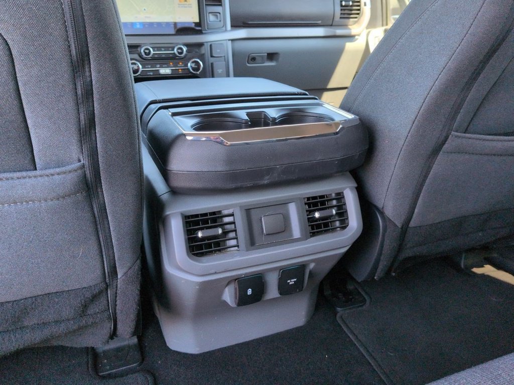 Certified 2024 Ford F150 XLT w/ Mobile Office Package AWD/4WD image 22