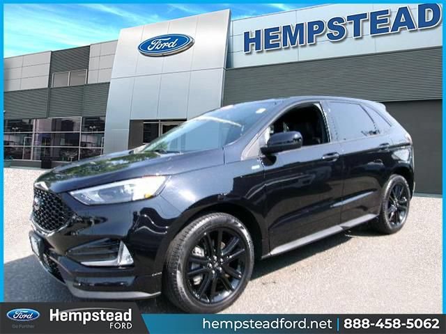 Certified 2023 Ford Edge ST-Line w/ Cargo Accessory Package