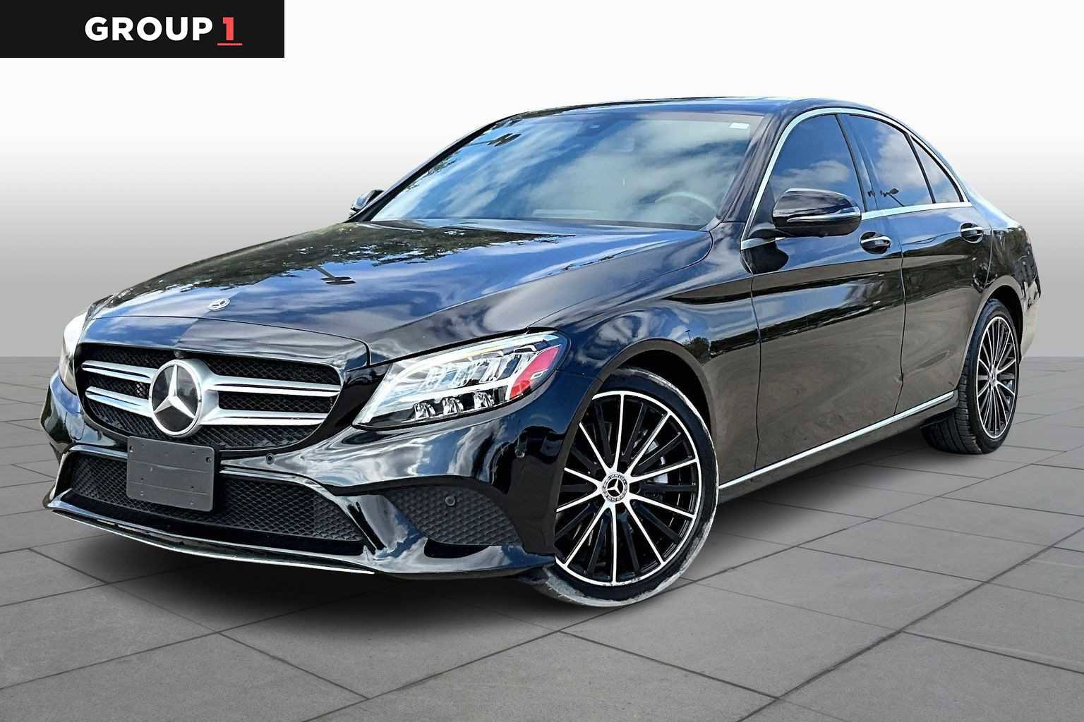Used 2021 Mercedes-Benz C 300 Sedan video 1