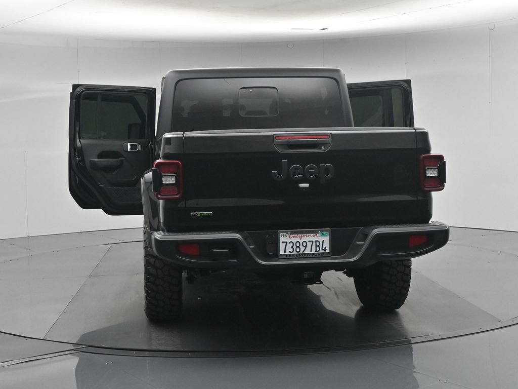 Used 2023 Jeep Gladiator Sport AWD/4WD image 33