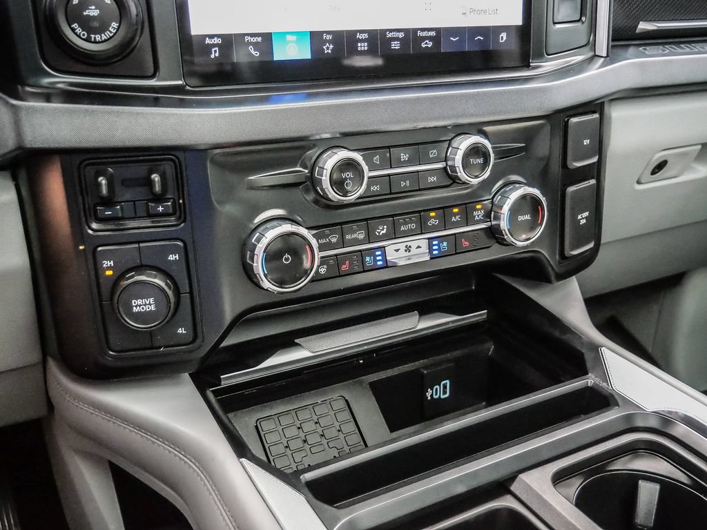 Certified 2024 Ford F450 Limited w/ FX4 Off-Road Package AWD/4WD image 48