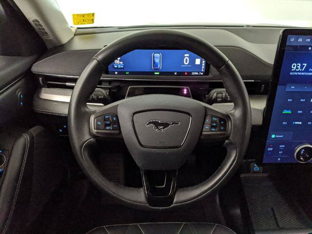 Certified 2023 Ford Mustang Mach-E Select AWD/4WD image 10