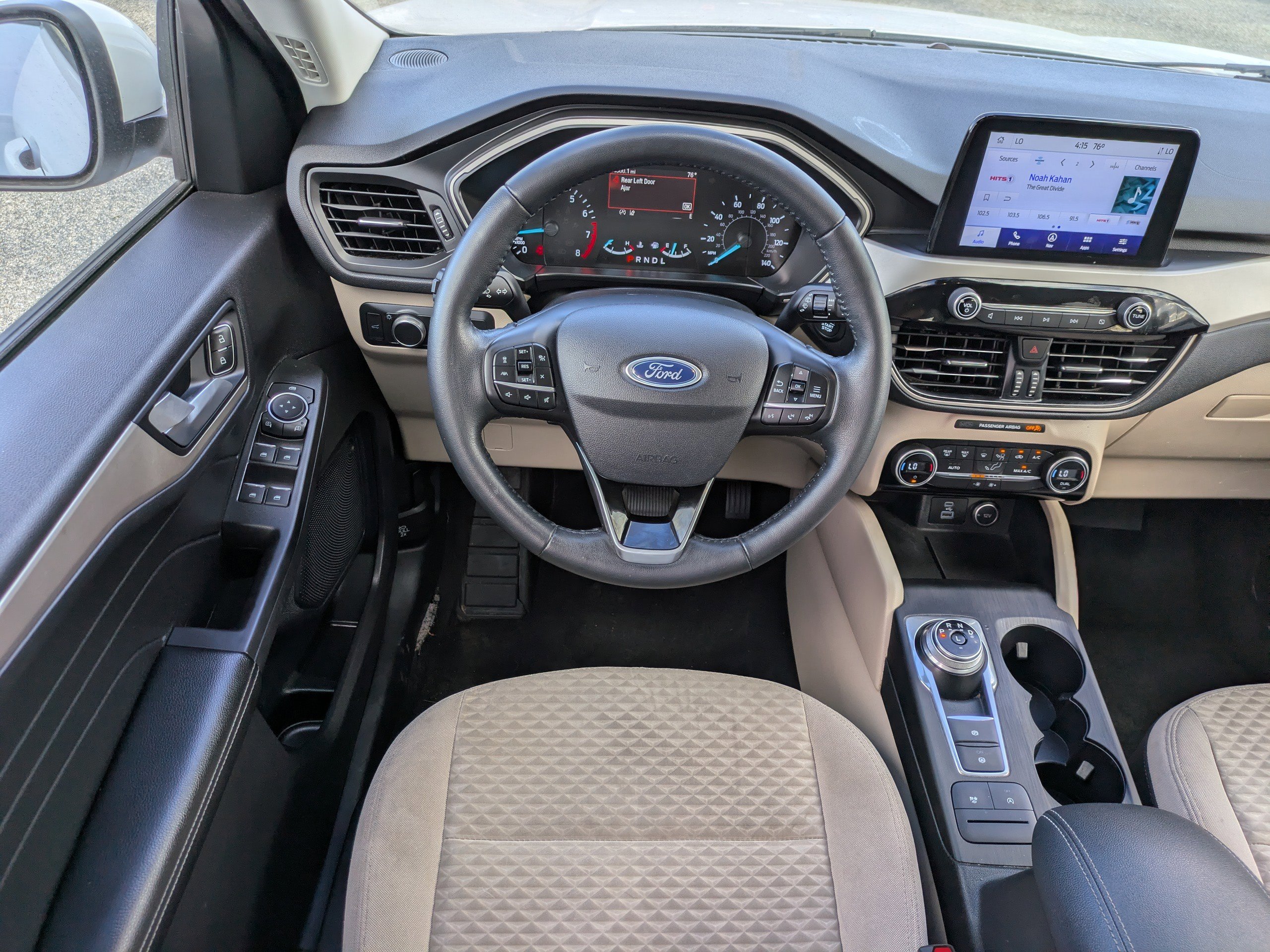 Certified 2021 Ford Escape SE w/ Convenience Package image 15