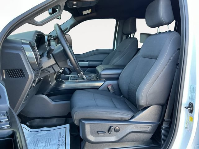 Certified 2023 Ford F150 XLT w/ Equipment Group 302A High AWD/4WD image 11