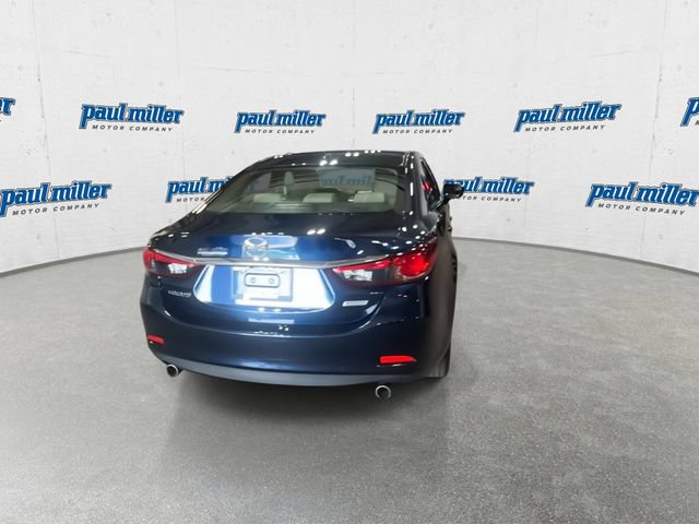 Used 2017 MAZDA MAZDA6 Touring FWD image 10