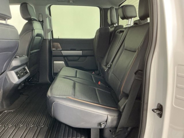 Certified 2025 Ford F350 Lariat w/ FX4 Off-Road Package image 31