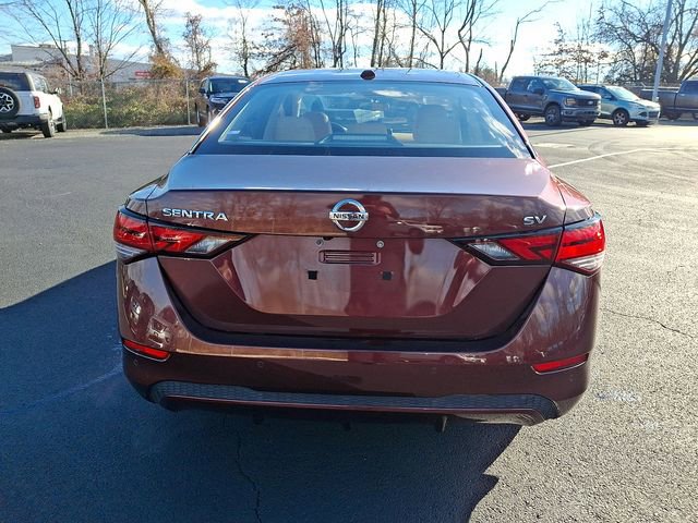 Used 2020 Nissan Sentra SV w/ SV Premium Package image 9