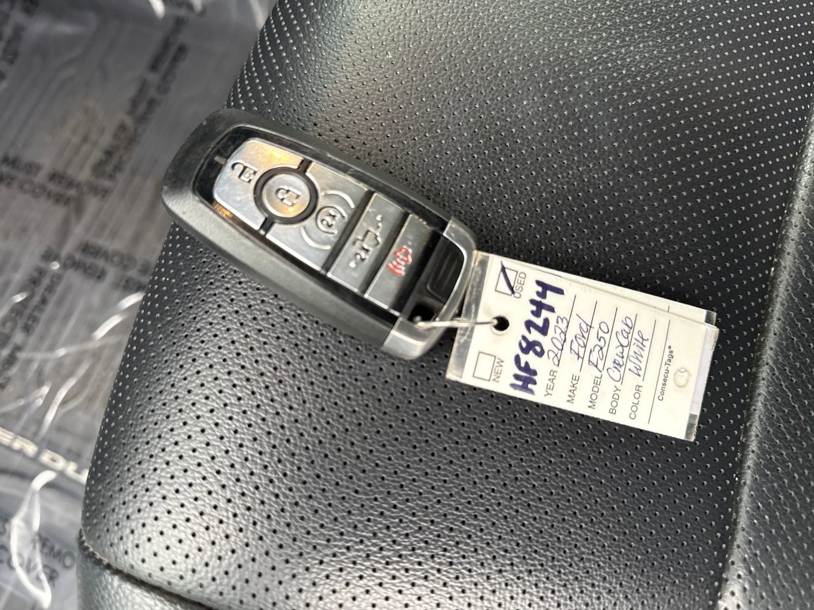 Certified 2023 Ford F250 Lariat w/ Lariat Ultimate Package image 29