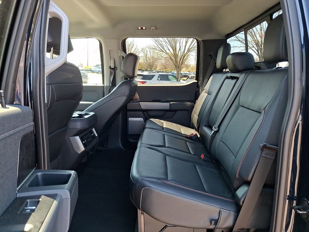 Certified 2023 Ford F350 Lariat w/ Lariat Ultimate Package image 13