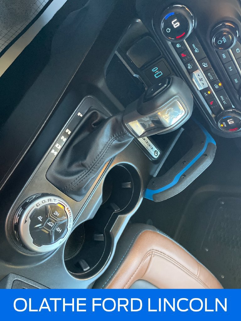 Certified 2023 Ford Bronco Outer Banks AWD/4WD image 30