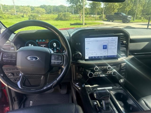 Certified 2022 Ford F150 Lariat w/ Equipment Group 502A High AWD/4WD image 12