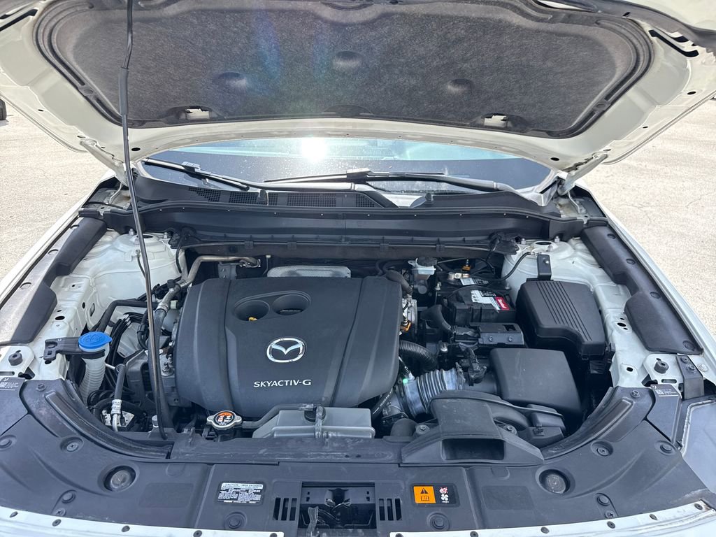 Used 2020 MAZDA CX-5 Grand Touring FWD image 28