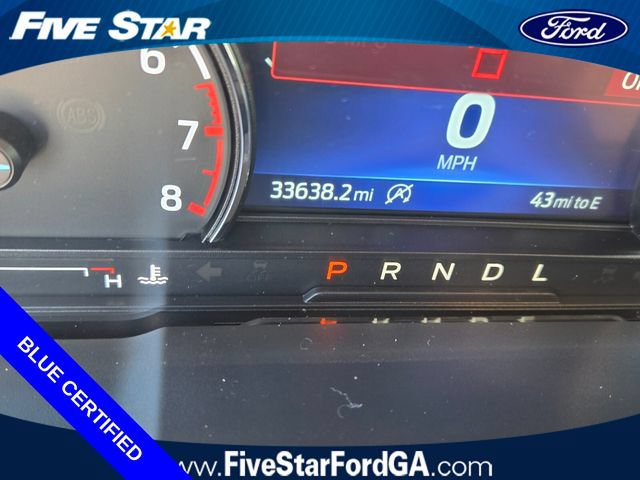 Certified 2022 Ford Maverick Lariat w/ Equipment Group 500A Standard AWD/4WD image 26