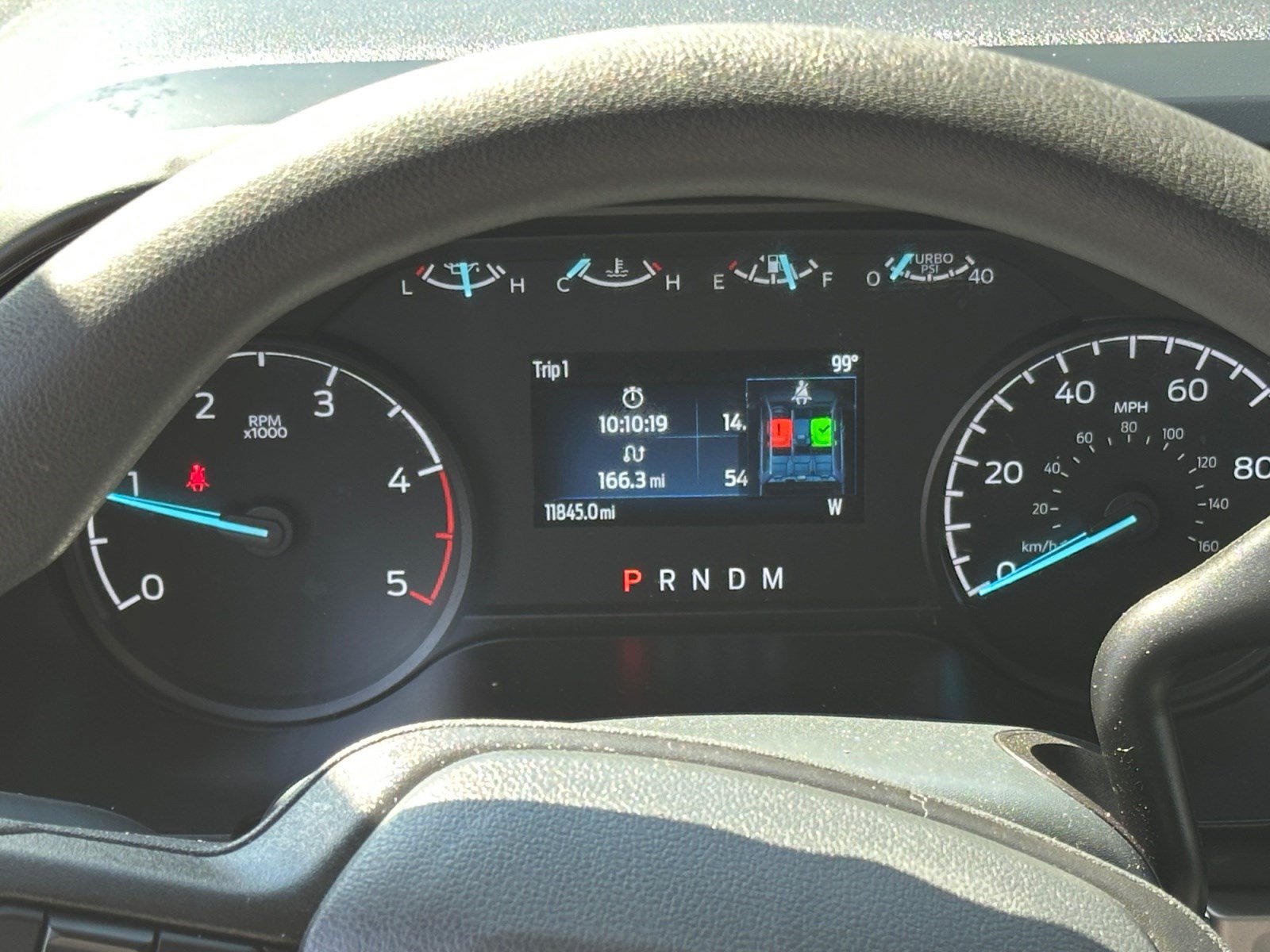 Certified 2026 Ford F350 XL w/ STX Appearance Package AWD/4WD image 14