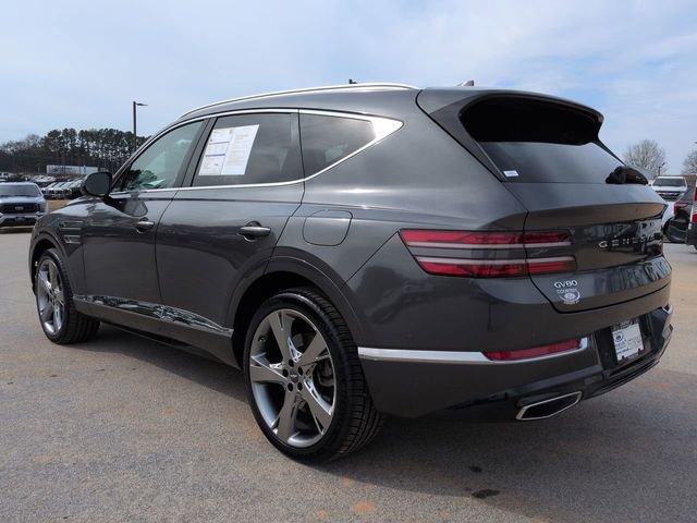 Used 2021 Genesis GV80 3.5T w/ Prestige Package 07 image 7