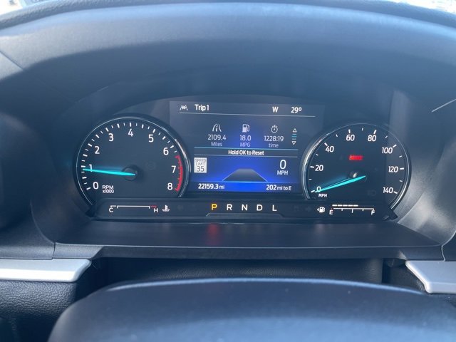 Certified 2022 Ford Explorer XLT w/ Equipment Group 202A image 18