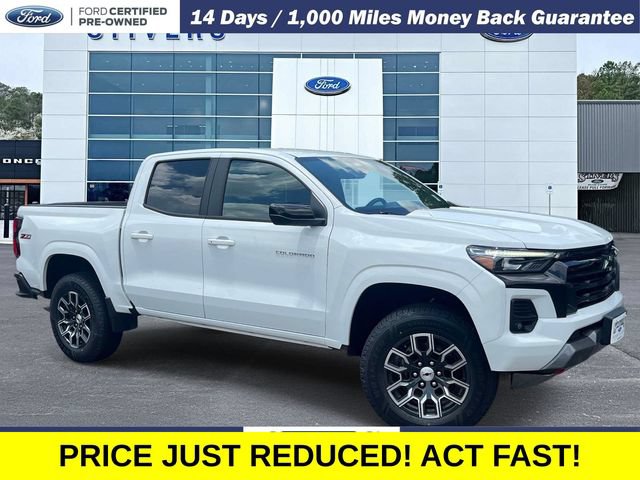 Used 2023 Chevrolet Colorado Z71 w/ Z71 Convenience Package 2 AWD/4WD video 1
