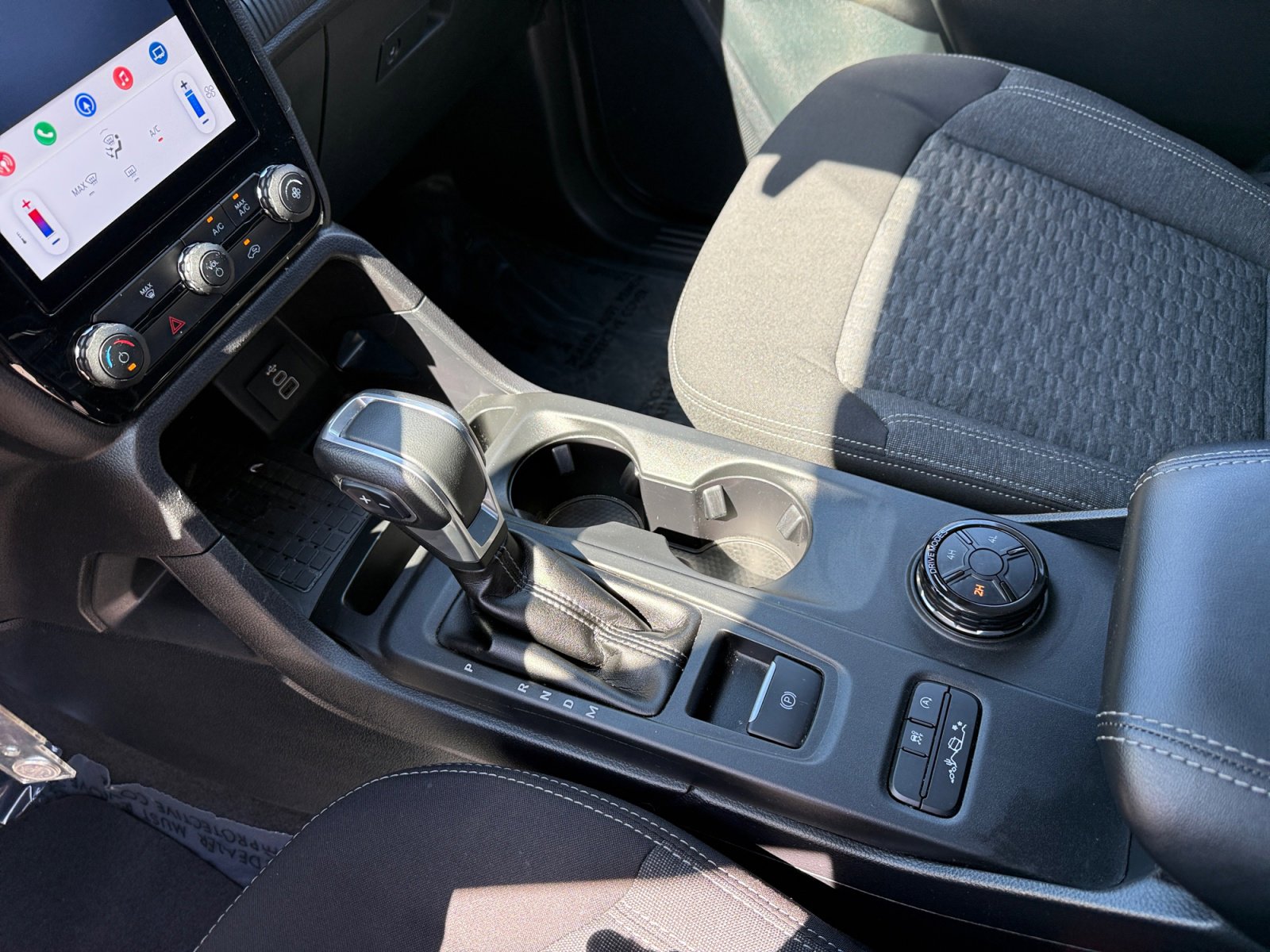 Certified 2024 Ford Ranger XLT w/ FX4 Off-Road Package image 13