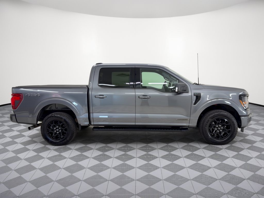 Certified 2024 Ford F150 XLT w/ Equipment Group 302A MID AWD/4WD image 8