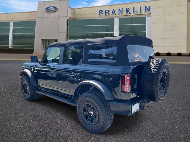 Certified 2023 Ford Bronco Wildtrak AWD/4WD image 5