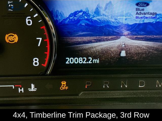 Certified 2023 Ford Explorer Timberline w/ Timberline Technology Package image 11
