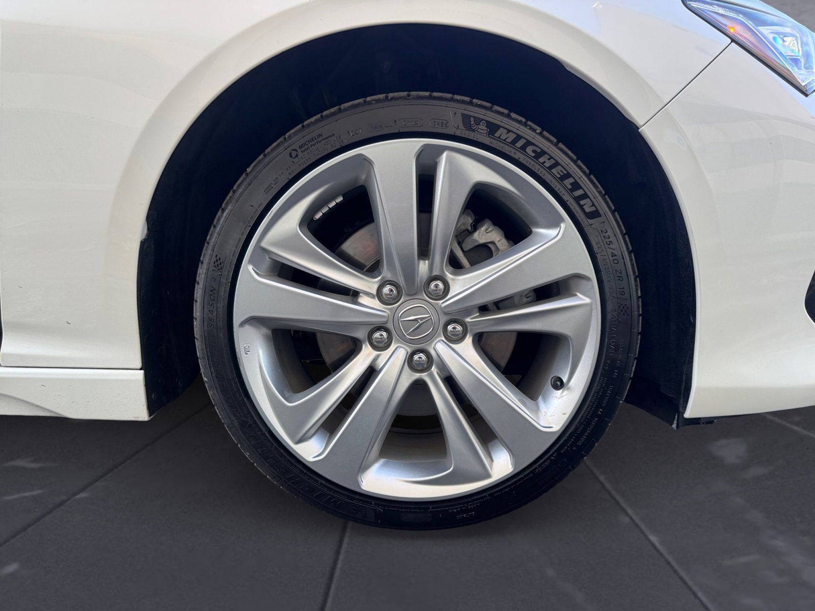 Used 2021 Acura TLX w/ Technology Package image 14