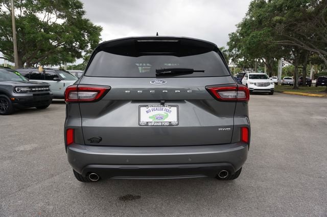 Certified 2023 Ford Escape ST-Line Select w/ Tech Pack #2 AWD/4WD image 37