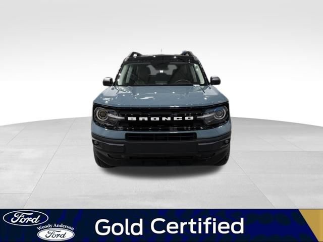 Certified 2023 Ford Bronco Sport Outer Banks image 6