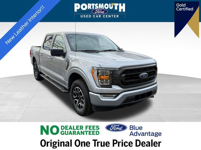 Certified 2023 Ford F150 XLT w/ Equipment Group 302A High image 1