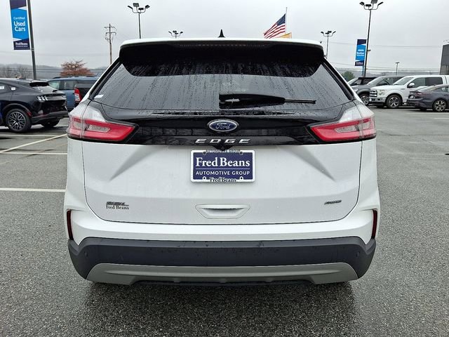 Certified 2022 Ford Edge SEL w/ Convenience Package image 10