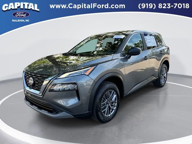Used 2023 Nissan Rogue S