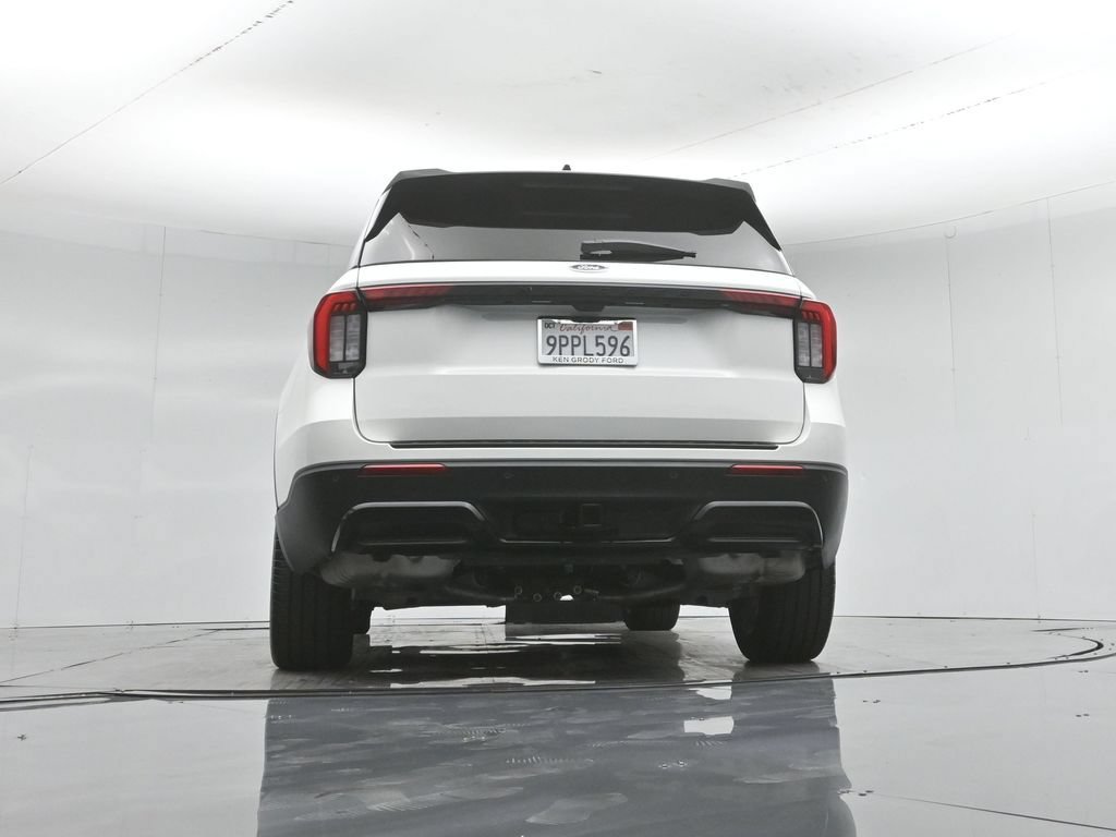 Certified 2025 Ford Explorer ST-Line w/ Premium Package RWD image 53