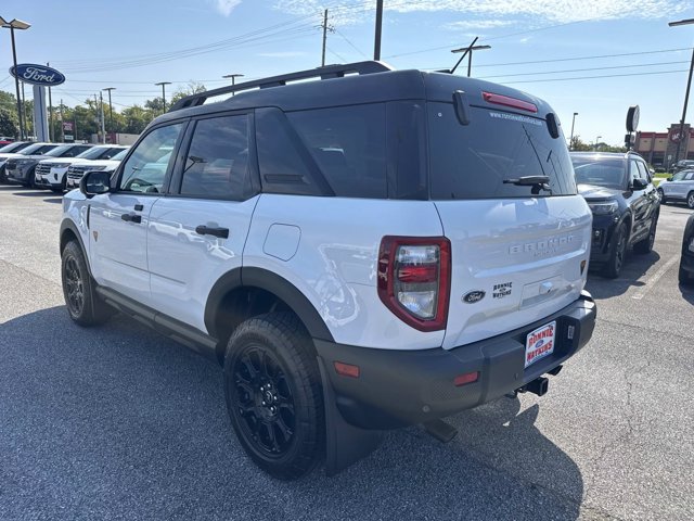 Certified 2025 Ford Bronco Sport Badlands w/ Badlands Tech Package AWD/4WD image 6