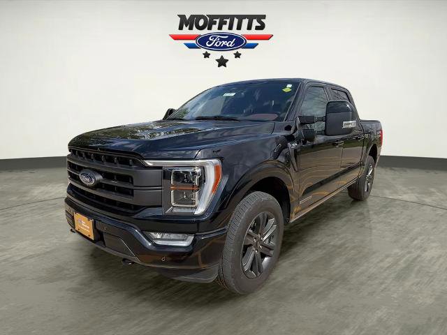 Certified 2023 Ford F150 Lariat w/ Equipment Group 502A High