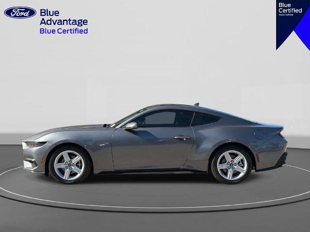 Certified 2026 Ford Mustang Coupe RWD image 4